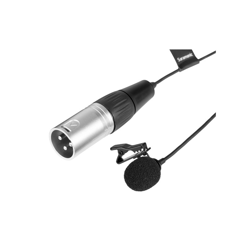 Synco S6E microphone cravate filaire ( précommande ) – Motion19