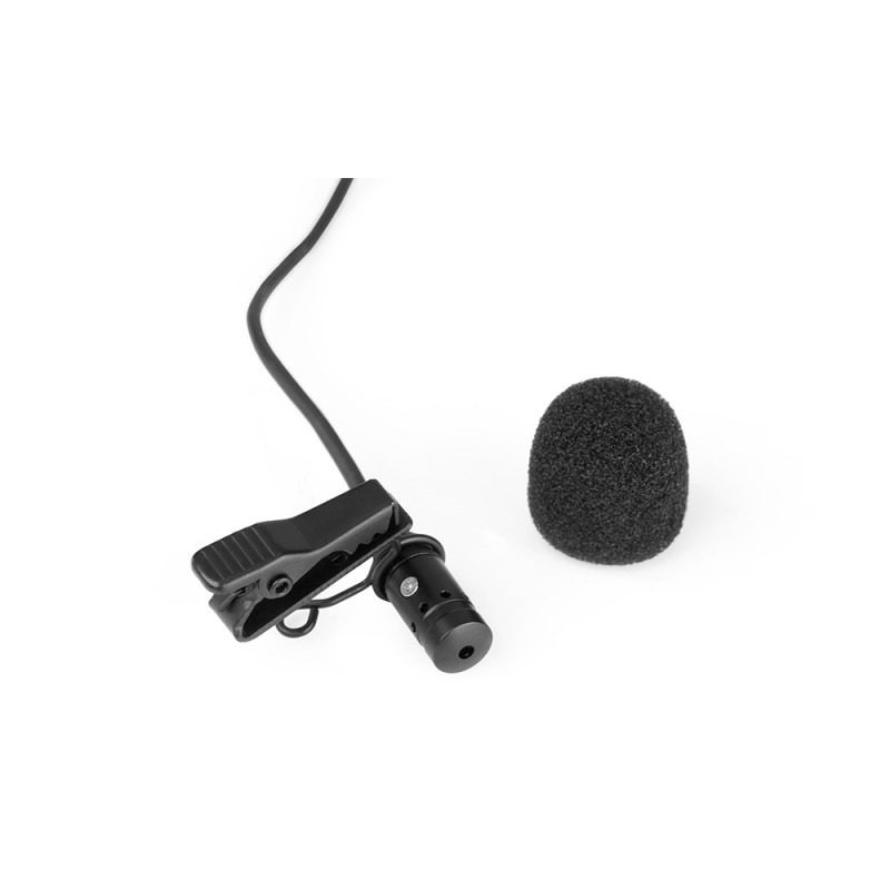 Micro NEDIS Microphone cravate filaire