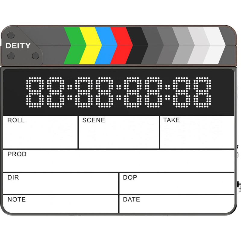 Timecode Slate