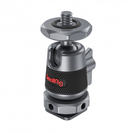 2795 - Mini Ball Head with Removable Cold Shoe Mount