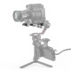 3031B - Extended Quick Release Plate for DJI RS 2 / Ronin-S / RS 3 / RS 3 Pro
