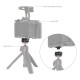 3513 - Drop-in HawkLock Universal mini Quick Release Clamp and Plate
