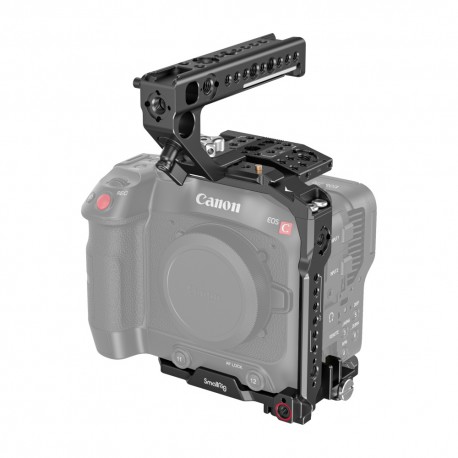 3899 - Canon EOS C70 Handheld Kit