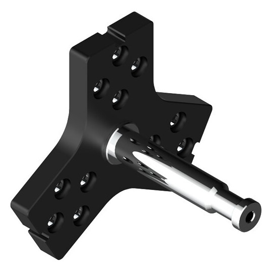 INFINIBAR Triangle Flat Connector