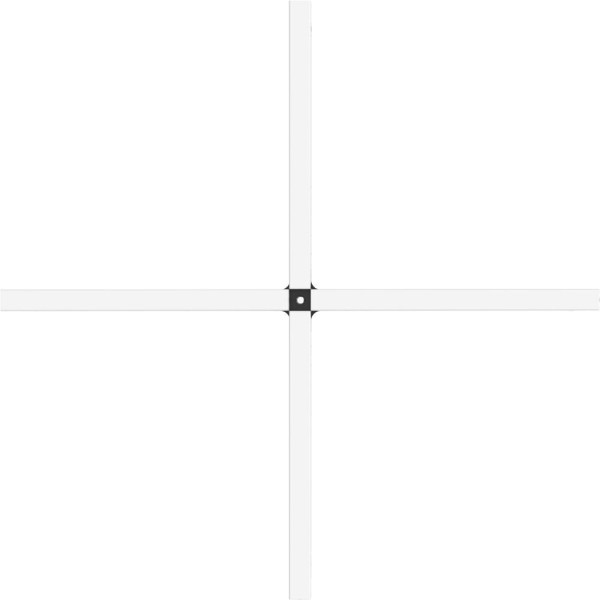 INFINIBAR 4-Way Flat Connector