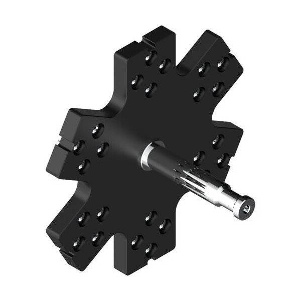 INFINIBAR 6-Way Flat Connector