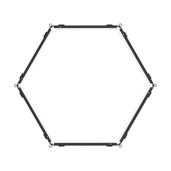INFINIBAR Hexagon 3D Connector