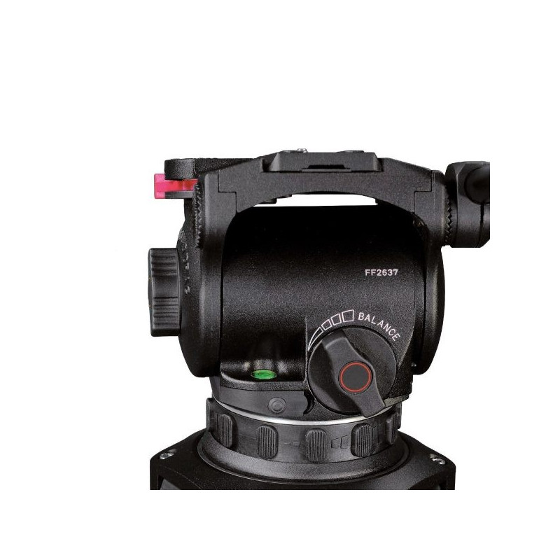 VANGUARD Vesta GO 234CV10 trépied de voyage en carbone, tête vidéo