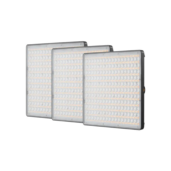 amaran P60c - 3 Light Kit (EU Version)