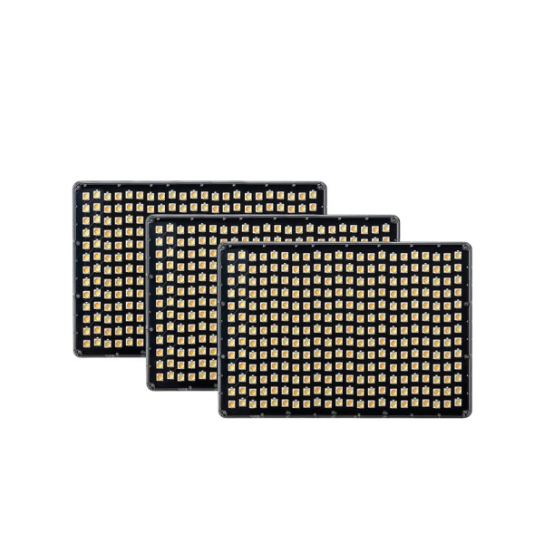 amaran P60x - 3 Light Kit (EU Version)