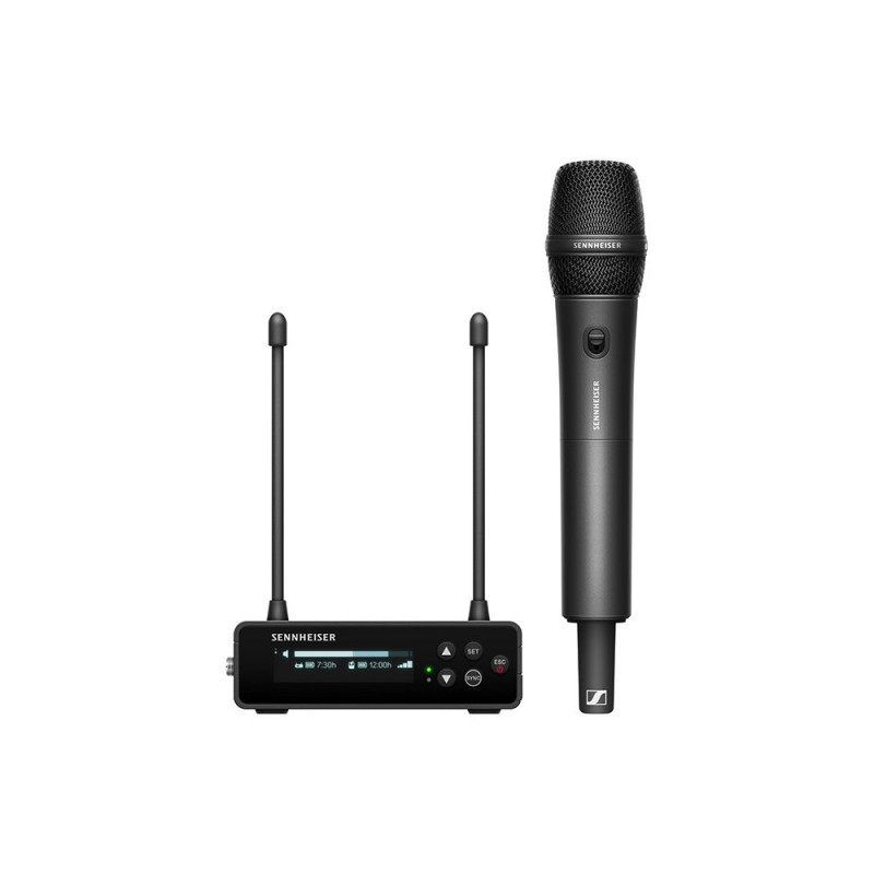 Location micro serre tete haut de gamme sans fil Sennheiser G3