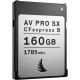 AV PRO CFexpress SX 160GB