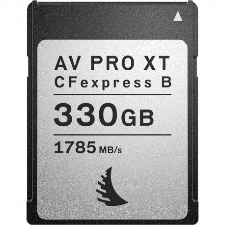 AV PRO CFexpress XT MK2 330GB