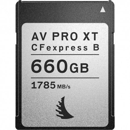 AV PRO CFexpress XT MK2 660GB
