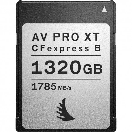 AV PRO CFexpress XT MK2 1320GB