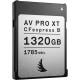 AV PRO CFexpress XT MK2 1320GB