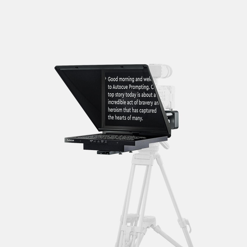17" Pioneer Portable Teleprompter