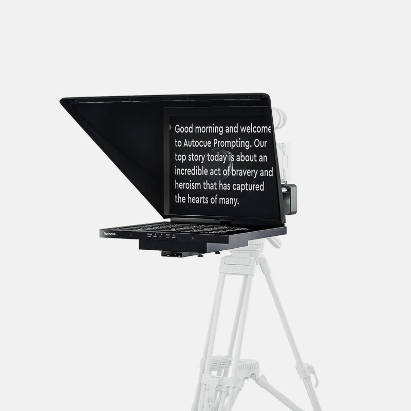 19" Pioneer Studio Teleprompter