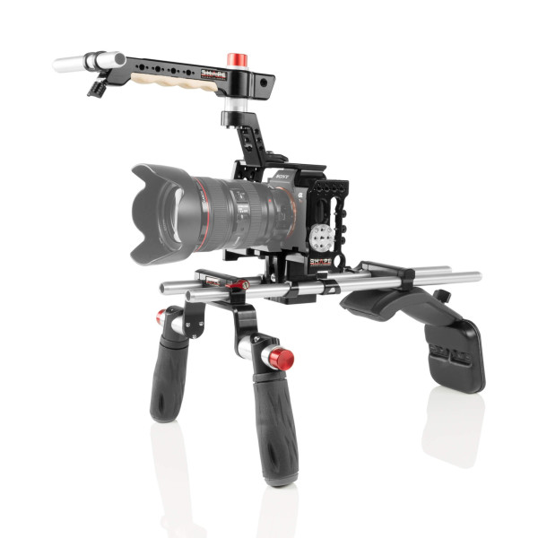 A73SM - Sony A7R3 shoulder mount