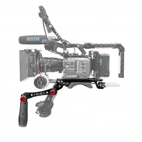 FX6BR - Sony FX6 Baseplate with Handle