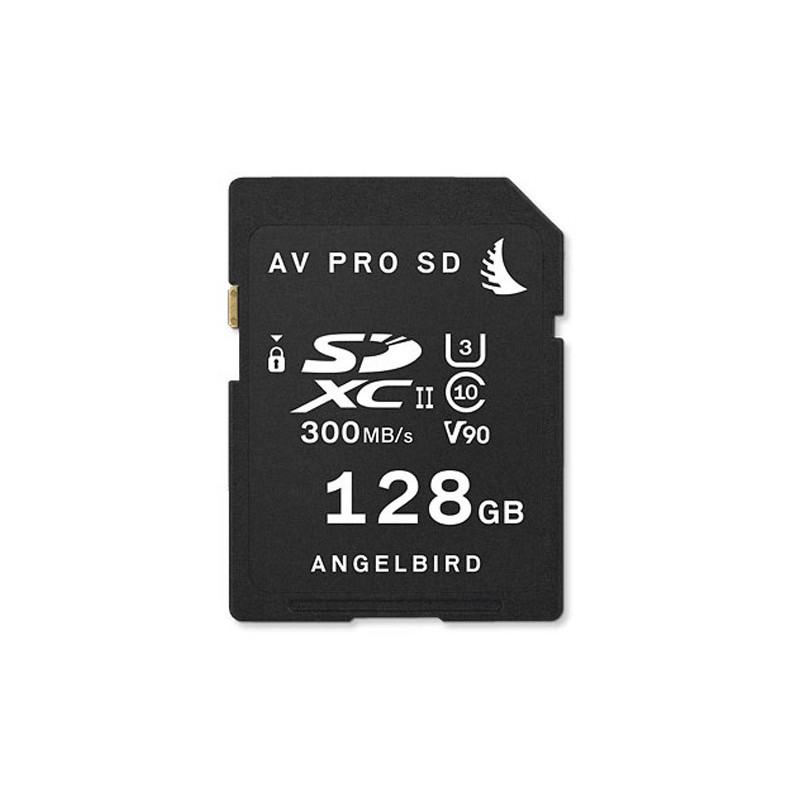 AV PRO SD V90 MK II 128Go