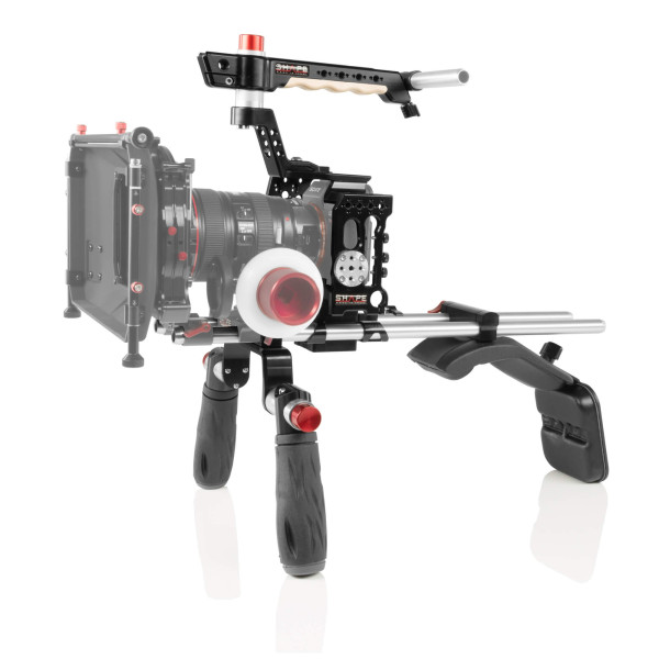 A73SM - Sony A7R3 Shoulder Mount