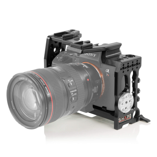 A73SM - Sony A7R3 Shoulder Mount