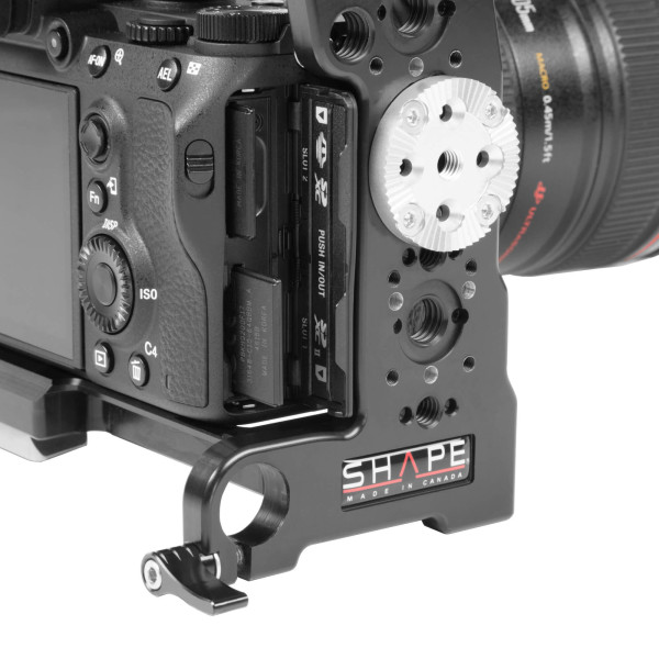 A73SM - Sony A7R3 Shoulder Mount