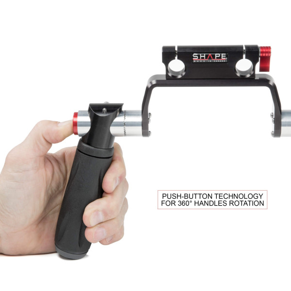 A73SM - Sony A7R3 Shoulder Mount