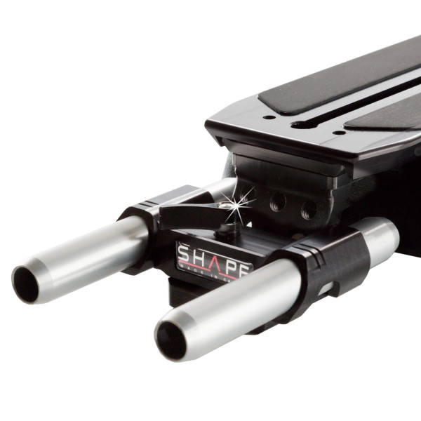 BP20 - Compact Universal Shoulder Baseplate