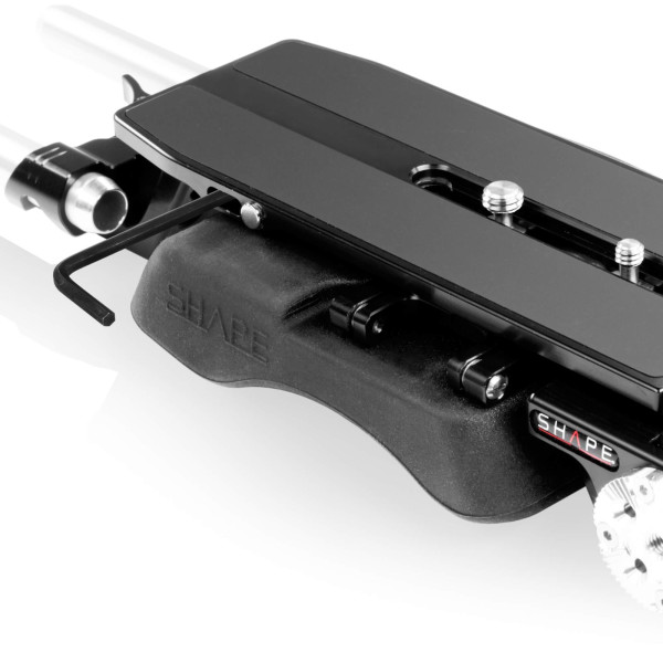 BP20 - Compact Universal Shoulder Baseplate