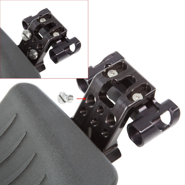 BP20 - Compact Universal Shoulder Baseplate