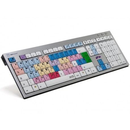 PC Slim Line Keyboard - Media Composer