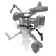 FX6BT - Sony FX6 Baseplate and Top Plate with Handle