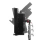 VSAPB - Push Button Vesa Monitor Mount For C-Stand and Baby Pin