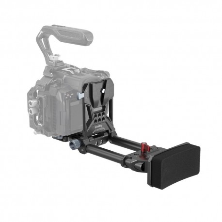 4063 - Advanced Compact V-Mount Battery Mounting System