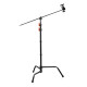 CST40 - 40’’ C-Stand Sliding Leg Black 10,5’