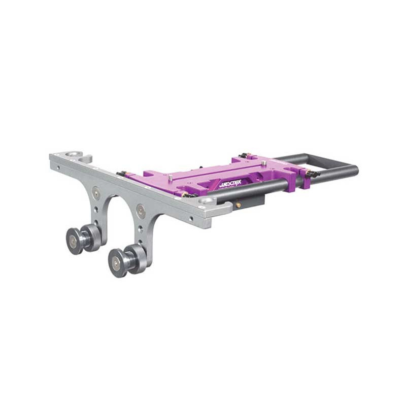 EMC Mount Purple Plate Large