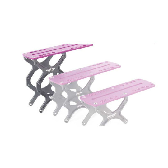 Mount Purple Riser Plate Large