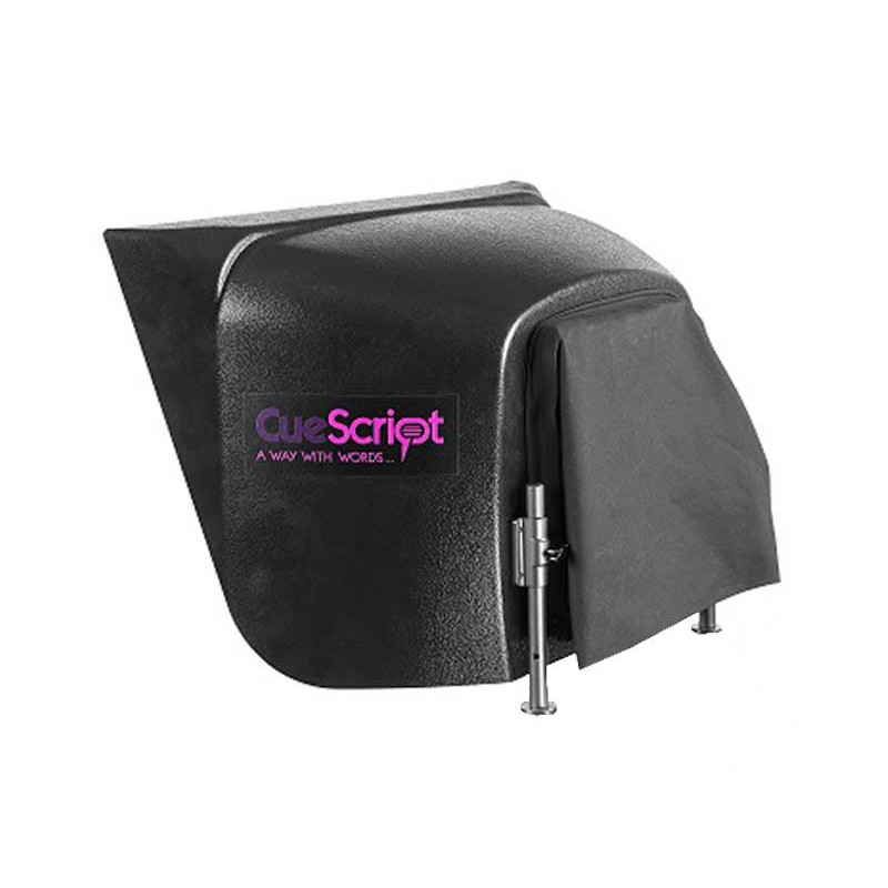 Teleprompter EMC / CSM Hood Large