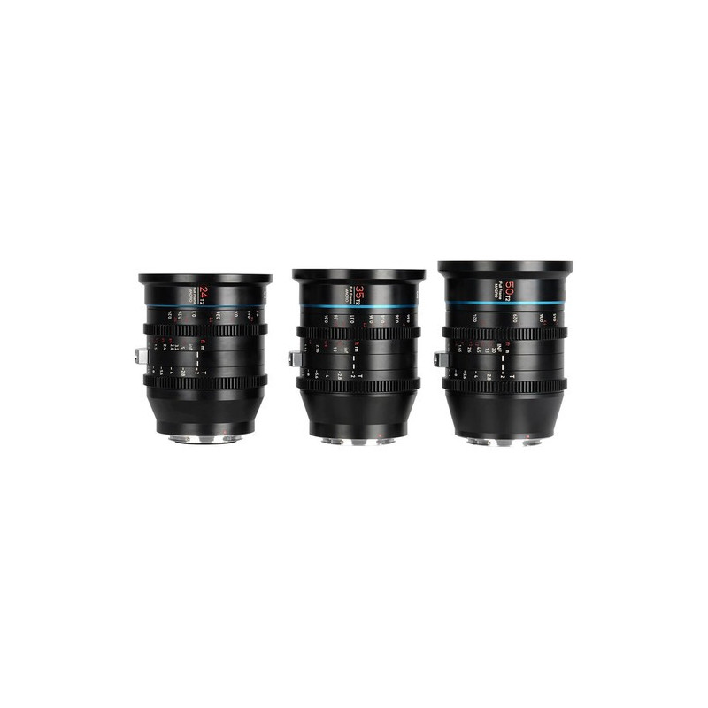 Jupiter T2 Kit 3 objectifs
