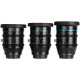 Jupiter T2 Kit 3 objectifs