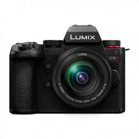 Lumix G9 II + 12-60mm f/3.5-5.6 ASPH