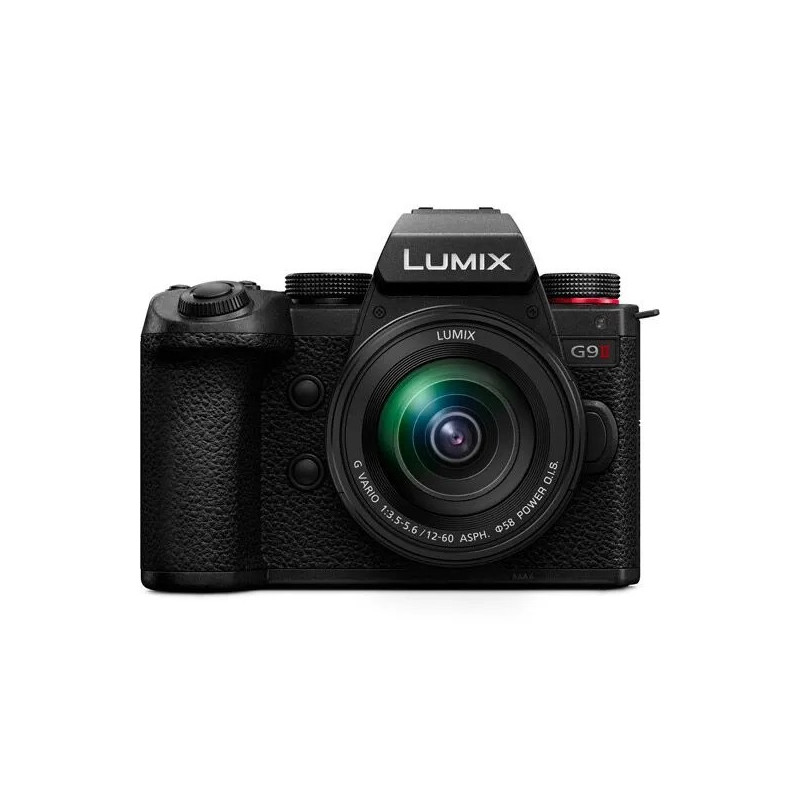 Lumix G9 II + 12-60mm f/3.5-5.6 ASPH