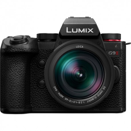 Lumix G9 II + 12-60mm f/2.8-4 ASPH