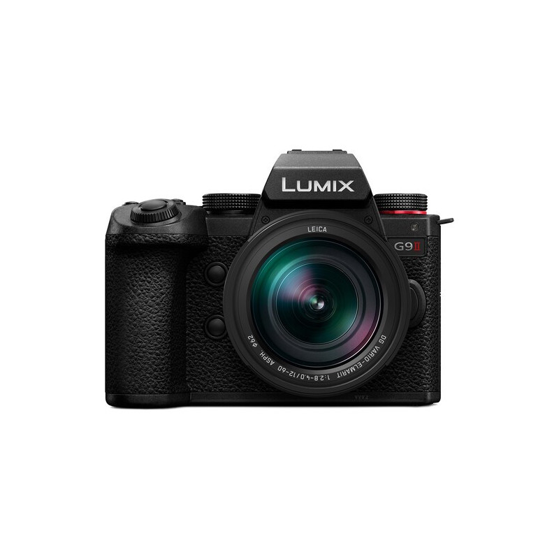 Lumix G9 II + 12-60mm f/2.8-4 ASPH