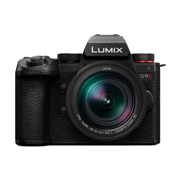 Lumix G9 II + 12-60mm F2.8-4 ASPH