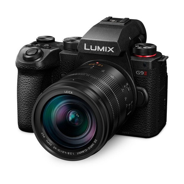Lumix G9 II + 12-60mm F2.8-4 ASPH
