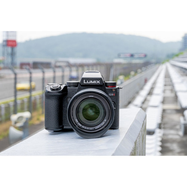 Lumix G9 II + 12-60mm F2.8-4 ASPH