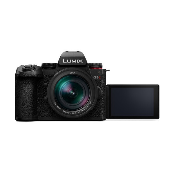 Lumix G9 II + 12-60mm F2.8-4 ASPH
